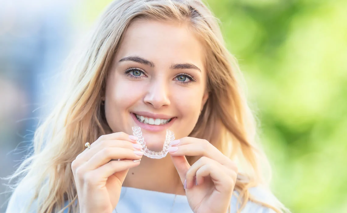 clear aligner treatment