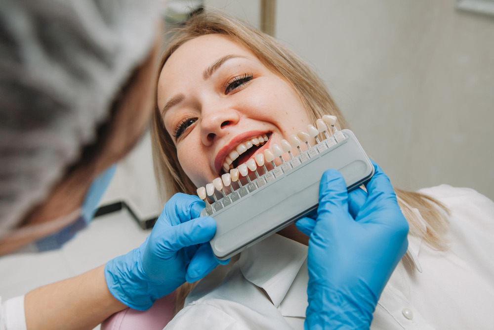 porcelain veneers in turkey