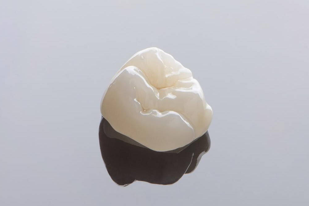 zirconia crowns in Turkey